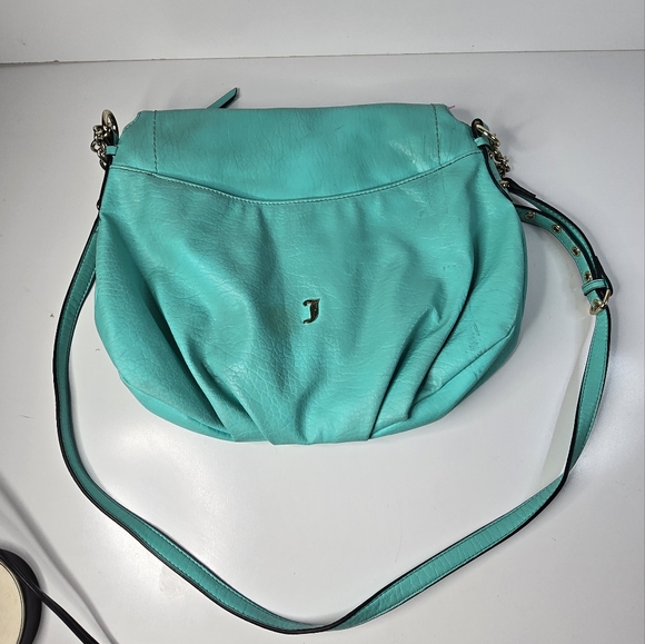 Juicy Couture Traveler Flap Crossbody Bag - Picture 6 of 16